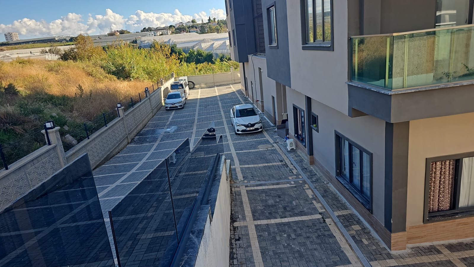 Exclusieve Appartementen met Zeezicht in Avsallar, Alanya