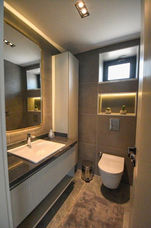 Eksklusive topvillaer i Kargicak med private pools og betagende havudsigt